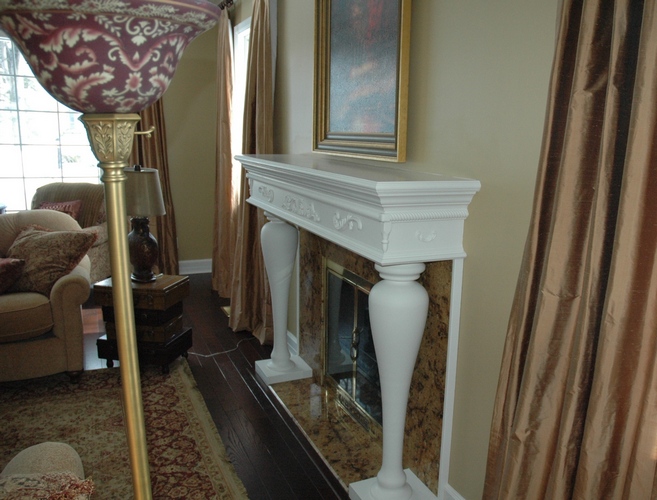 Installed in a Winnipeg Mansion